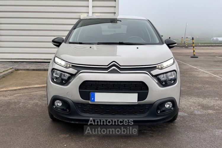 Citroen C3 1.2 110CH MAX SABLE - <small></small> 15.550 € <small>TTC</small> - #2