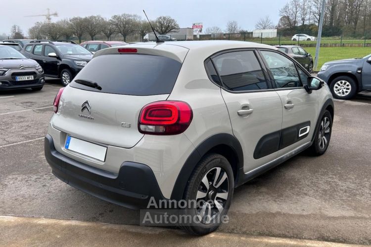 Citroen C3 1.2 110CH MAX SABLE - <small></small> 15.550 € <small>TTC</small> - #3