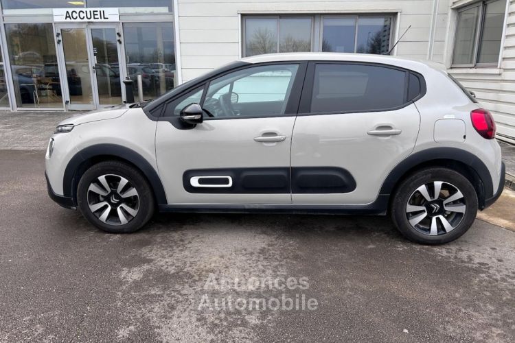 Citroen C3 1.2 110CH MAX SABLE - <small></small> 15.550 € <small>TTC</small> - #5