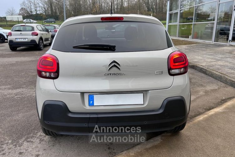 Citroen C3 1.2 110CH MAX SABLE - <small></small> 15.550 € <small>TTC</small> - #6