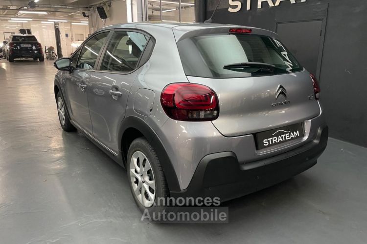 Citroen C3 1.2 110CV FEEL BVM - <small></small> 9.490 € <small>TTC</small> - #2