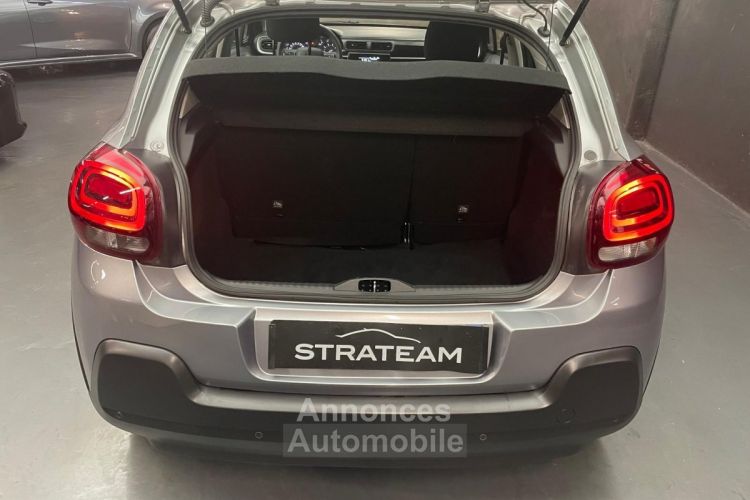 Citroen C3 1.2 110CV FEEL BVM - <small></small> 9.490 € <small>TTC</small> - #17