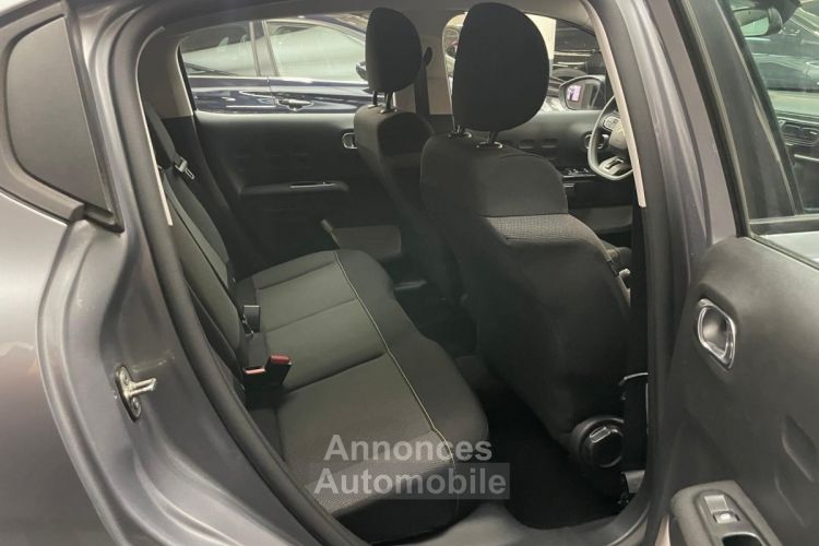 Citroen C3 1.2 110CV FEEL BVM - <small></small> 9.490 € <small>TTC</small> - #19