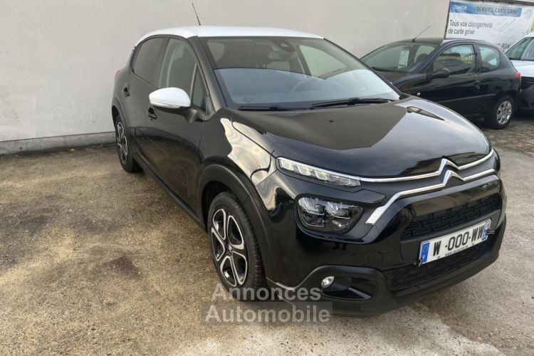 Citroen C3 1.2 12V - 83 S&S 2016 BERLINE Feel Business PHASE 2 - <small></small> 10.790 € <small></small> - #1