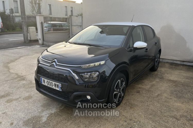 Citroen C3 1.2 12V - 83 S&S 2016 BERLINE Feel Business PHASE 2 - <small></small> 10.790 € <small></small> - #2