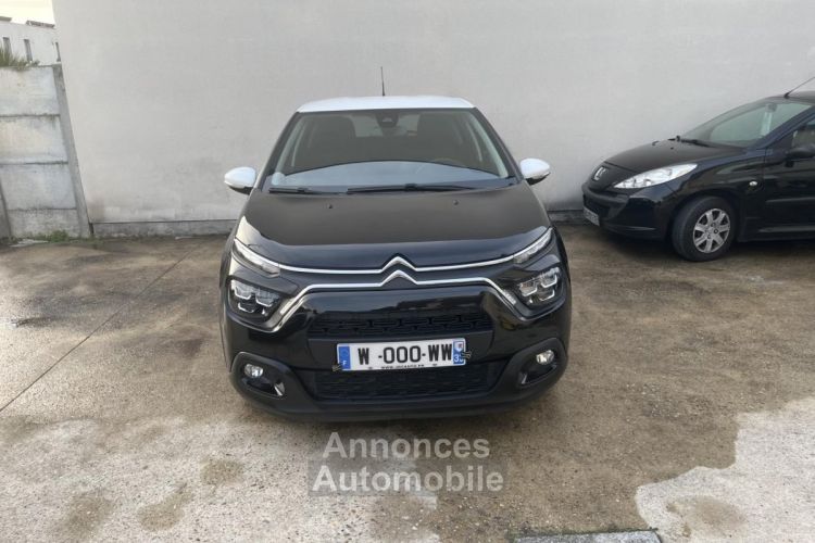 Citroen C3 1.2 12V - 83 S&S 2016 BERLINE Feel Business PHASE 2 - <small></small> 10.790 € <small></small> - #3