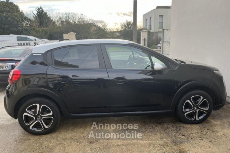 Citroen C3 1.2 12V - 83 S&S 2016 BERLINE Feel Business PHASE 2 - <small></small> 10.790 € <small></small> - #4