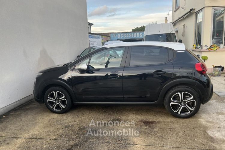 Citroen C3 1.2 12V - 83 S&S 2016 BERLINE Feel Business PHASE 2 - <small></small> 10.790 € <small></small> - #5