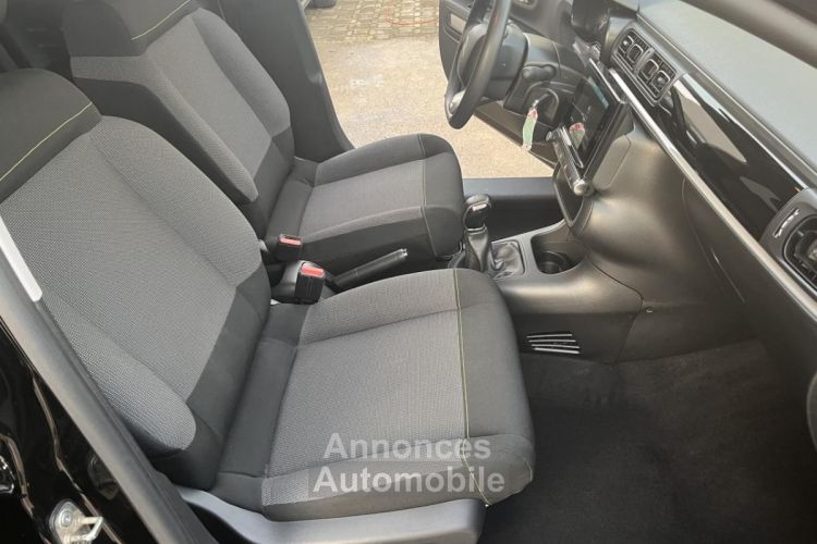 Citroen C3 1.2 12V - 83 S&S 2016 BERLINE Feel Business PHASE 2 - <small></small> 10.790 € <small></small> - #16