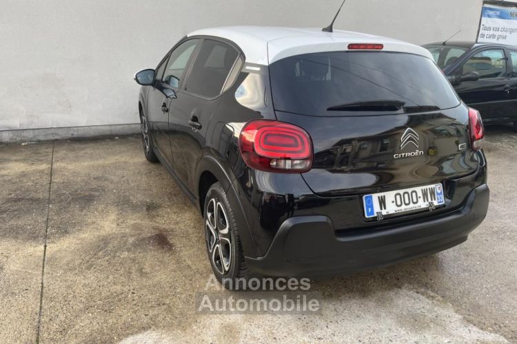 Citroen C3 1.2 12V - 83 S&S 2016 BERLINE Feel Business PHASE 2 - <small></small> 10.790 € <small></small> - #20