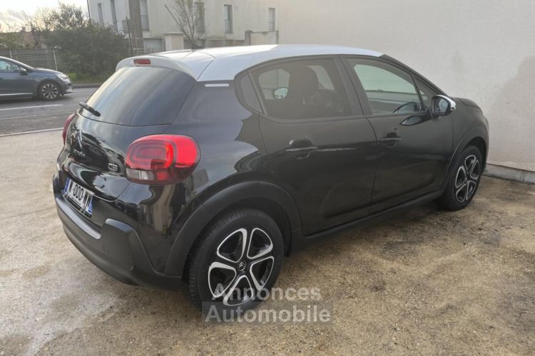 Citroen C3 1.2 12V - 83 S&S 2016 BERLINE Feel Business PHASE 2 - <small></small> 10.790 € <small></small> - #22