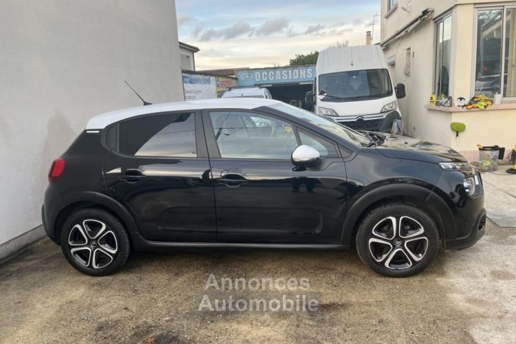 Citroen C3 1.2 12V - 83 S&S 2016 BERLINE Feel Business PHASE 2 - <small></small> 10.790 € <small></small> - #24