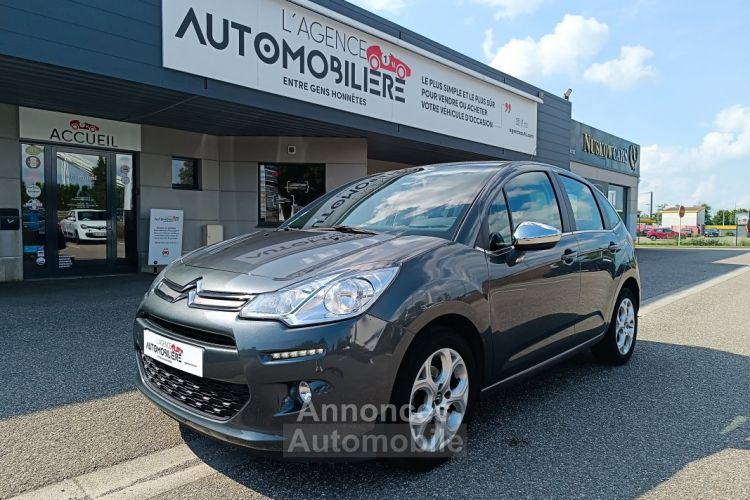 Citroen C3 1.2 82 CV FEEL EDITION - <small></small> 6.990 € <small>TTC</small> - #1