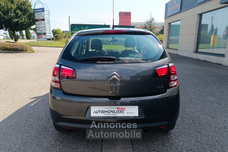 Citroen C3 1.2 82 CV FEEL EDITION - <small></small> 6.990 € <small>TTC</small> - #4