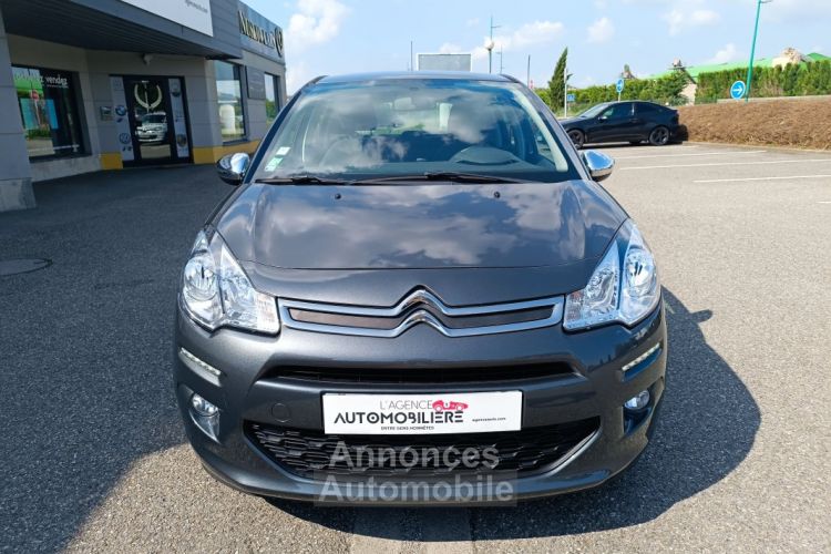 Citroen C3 1.2 82 CV FEEL EDITION - <small></small> 6.990 € <small>TTC</small> - #8