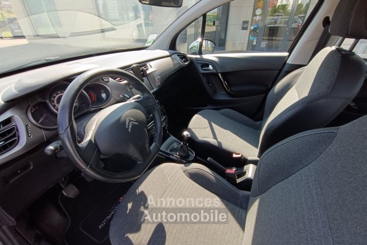 Citroen C3 1.2 82 CV FEEL EDITION - <small></small> 6.990 € <small>TTC</small> - #11