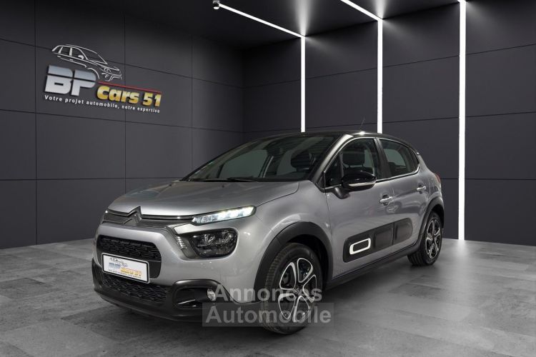 Citroen C3 1.2 82 cv feel pack export algerie possible - <small></small> 9.990 € <small>TTC</small> - #1