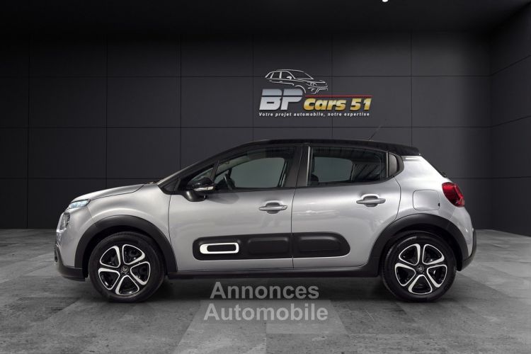 Citroen C3 1.2 82 cv feel pack export algerie possible - <small></small> 9.990 € <small>TTC</small> - #2