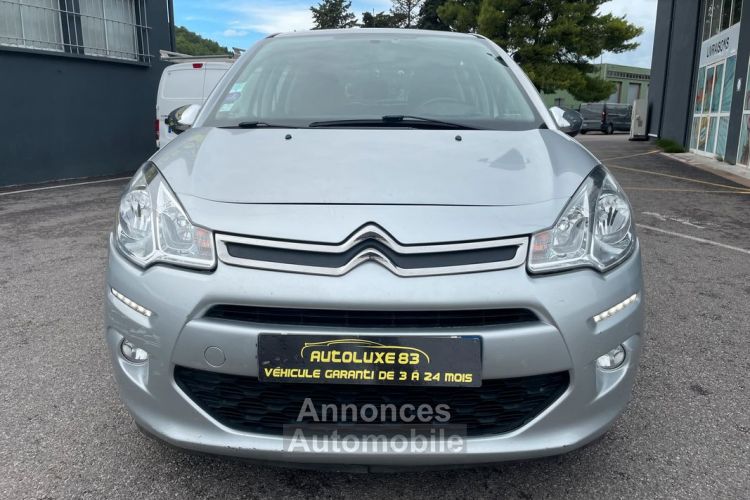 Citroen C3 1.2 82 cv garantie - <small></small> 5.990 € <small>TTC</small> - #2