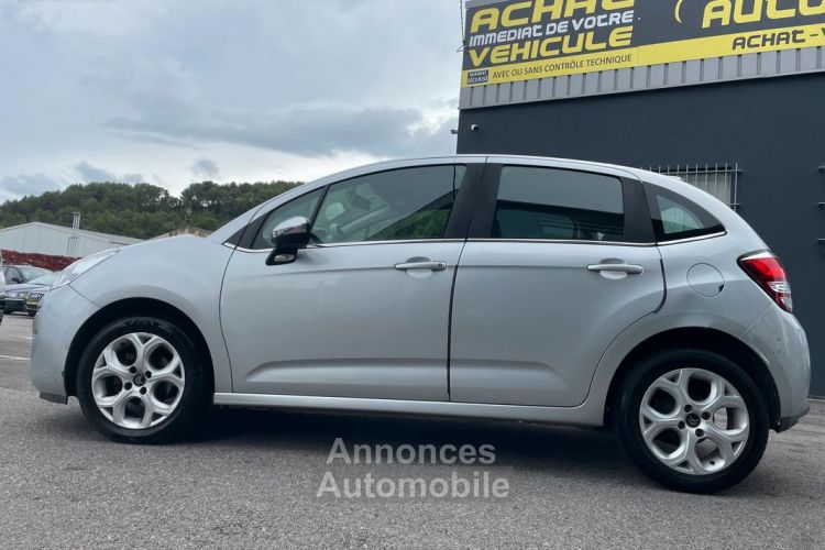 Citroen C3 1.2 82 cv garantie - <small></small> 5.990 € <small>TTC</small> - #3