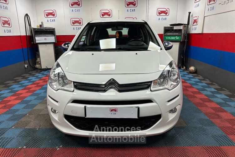 Citroen C3 1.2 82 Feel - <small></small> 5.999 € <small>TTC</small> - #2