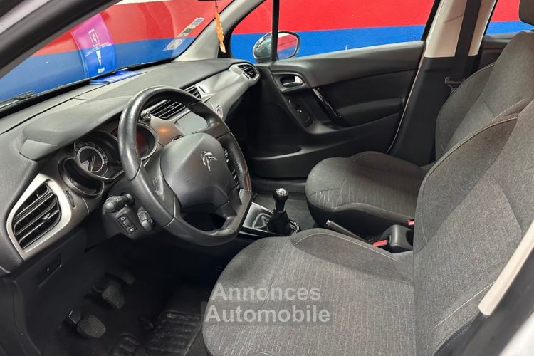 Citroen C3 1.2 82 Feel - <small></small> 5.999 € <small>TTC</small> - #4