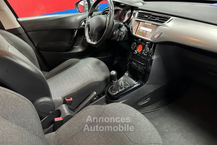 Citroen C3 1.2 82 Feel - <small></small> 5.999 € <small>TTC</small> - #6