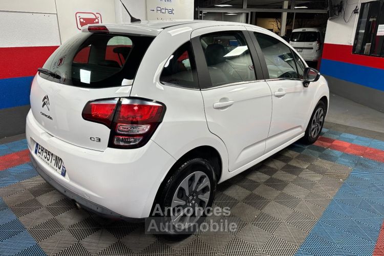 Citroen C3 1.2 82 Feel - <small></small> 5.999 € <small>TTC</small> - #7