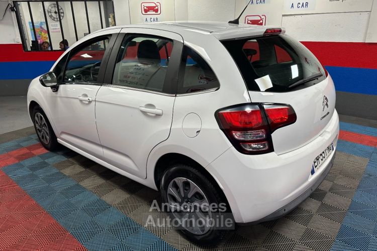 Citroen C3 1.2 82 Feel - <small></small> 5.999 € <small>TTC</small> - #8