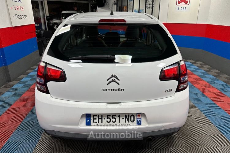 Citroen C3 1.2 82 Feel - <small></small> 5.999 € <small>TTC</small> - #9