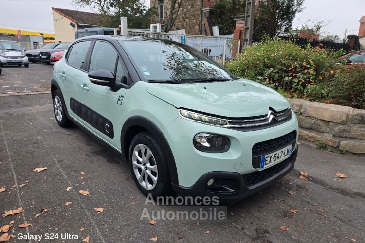 Citroen C3 1.2 82ch 05-2018 GARANTIE - <small></small> 6.990 € <small>TTC</small> - #2