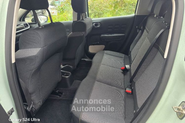 Citroen C3 1.2 82ch 05-2018 GARANTIE - <small></small> 6.990 € <small>TTC</small> - #4