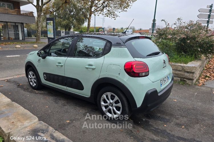 Citroen C3 1.2 82ch 05-2018 GARANTIE - <small></small> 6.990 € <small>TTC</small> - #5