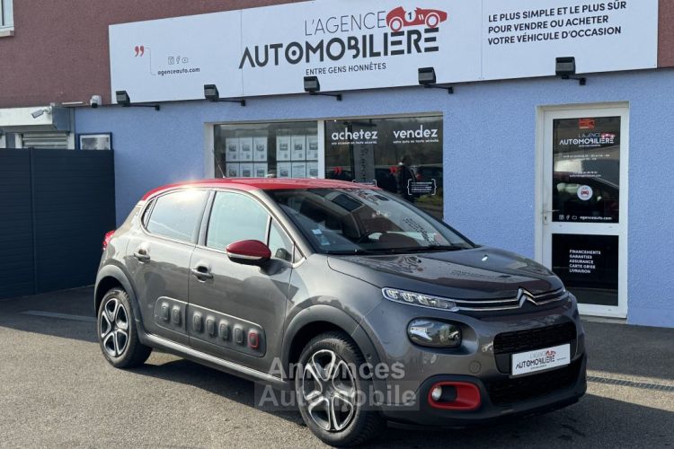 Citroen C3 1,2 82ch Feel S&S - <small></small> 8.990 € <small>TTC</small> - #1