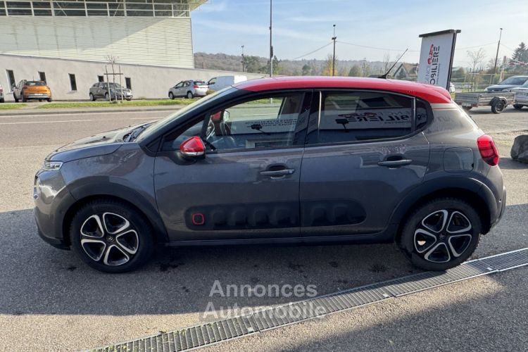 Citroen C3 1,2 82ch Feel S&S - <small></small> 8.990 € <small>TTC</small> - #4