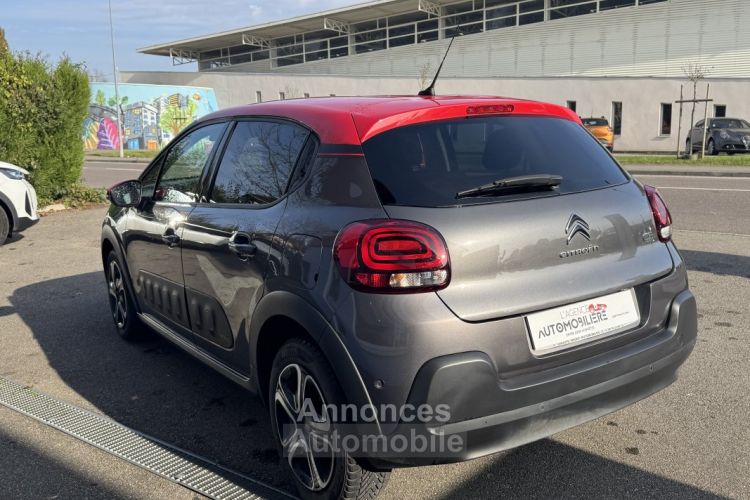 Citroen C3 1,2 82ch Feel S&S - <small></small> 8.990 € <small>TTC</small> - #5