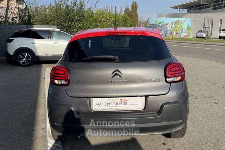 Citroen C3 1,2 82ch Feel S&S - <small></small> 8.990 € <small>TTC</small> - #6