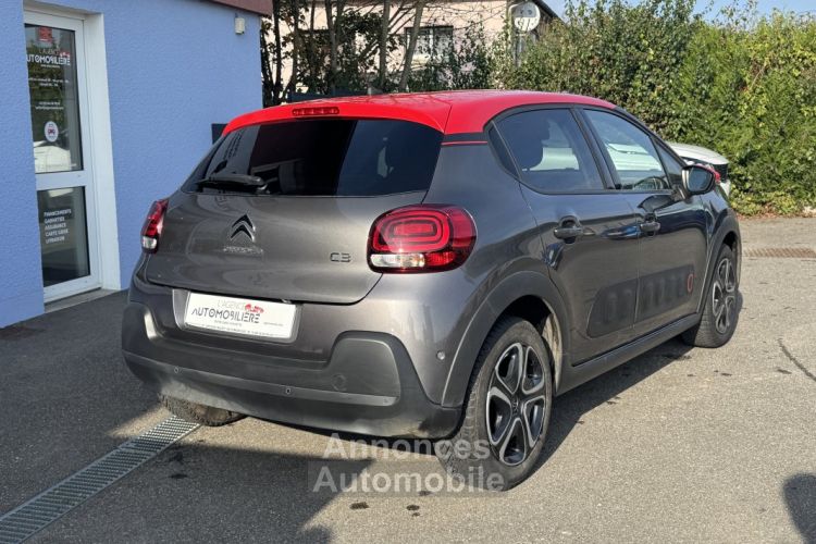 Citroen C3 1,2 82ch Feel S&S - <small></small> 8.990 € <small>TTC</small> - #7