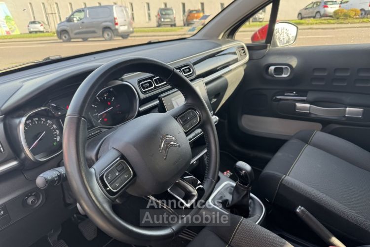 Citroen C3 1,2 82ch Feel S&S - <small></small> 8.990 € <small>TTC</small> - #10