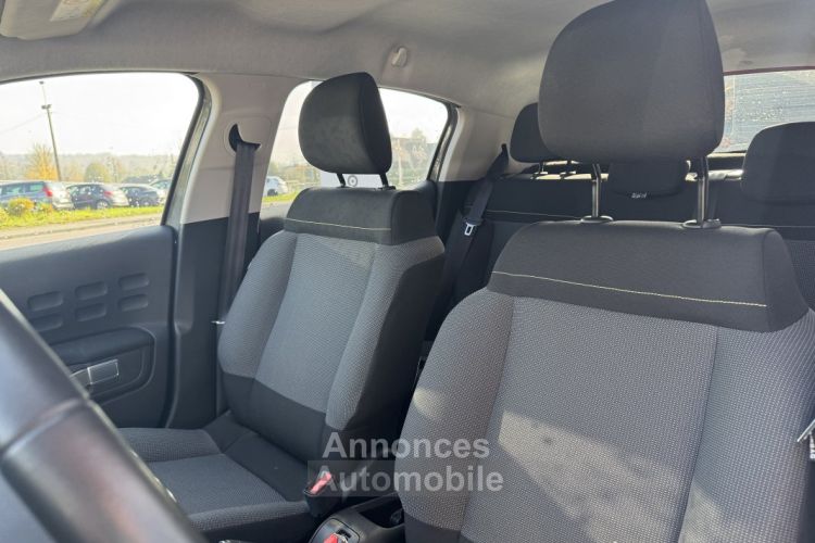 Citroen C3 1,2 82ch Feel S&S - <small></small> 8.990 € <small>TTC</small> - #11