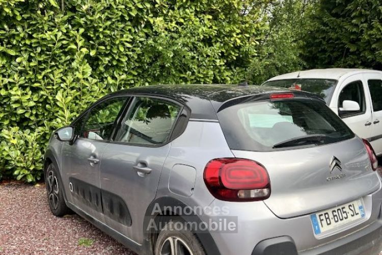 Citroen C3 1.2 83CV GRAPHITE - <small></small> 10.490 € <small>TTC</small> - #2