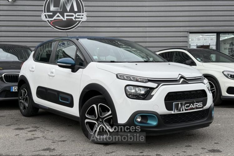 Citroen C3 1.2 ESSENCE - 83 S&S Feel PHASE 2 - <small></small> 10.990 € <small>TTC</small> - #1