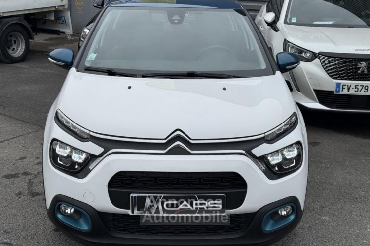 Citroen C3 1.2 ESSENCE - 83 S&S Feel PHASE 2 - <small></small> 10.990 € <small>TTC</small> - #2