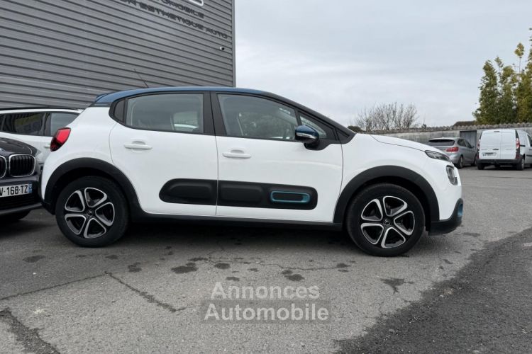 Citroen C3 1.2 ESSENCE - 83 S&S Feel PHASE 2 - <small></small> 10.990 € <small>TTC</small> - #4