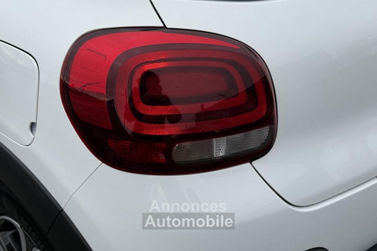 Citroen C3 1.2 ESSENCE - 83 S&S Feel PHASE 2 - <small></small> 10.990 € <small>TTC</small> - #7