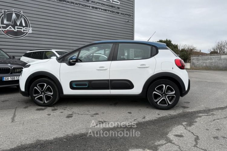 Citroen C3 1.2 ESSENCE - 83 S&S Feel PHASE 2 - <small></small> 10.990 € <small>TTC</small> - #8