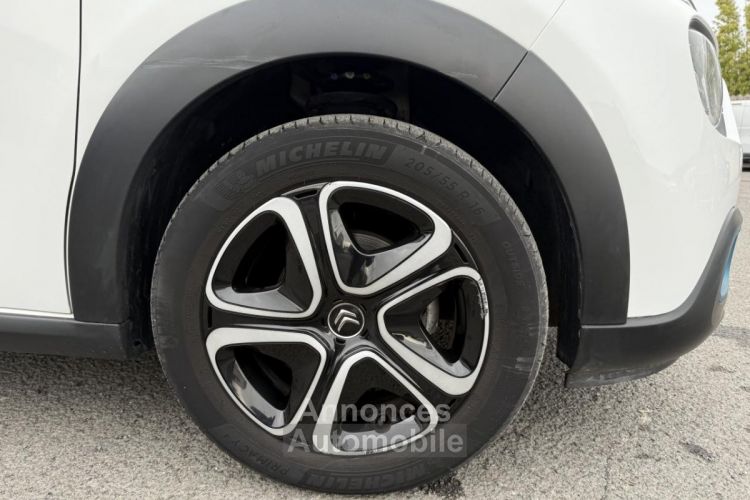 Citroen C3 1.2 ESSENCE - 83 S&S Feel PHASE 2 - <small></small> 10.990 € <small>TTC</small> - #20