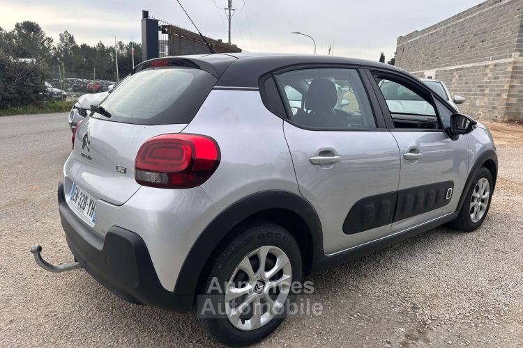 Citroen C3 1.2 ptec 82 CV FEEL - <small></small> 5.490 € <small>TTC</small> - #4