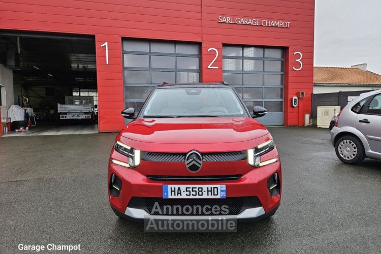 Citroen C3 1.2 PURETECH 100CH MAX - <small></small> 20.020 € <small>TTC</small> - #3