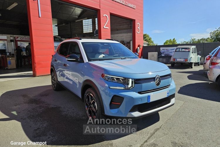 Citroen C3 1.2 PURETECH 100CH MAX - <small></small> 20.020 € <small>TTC</small> - #4